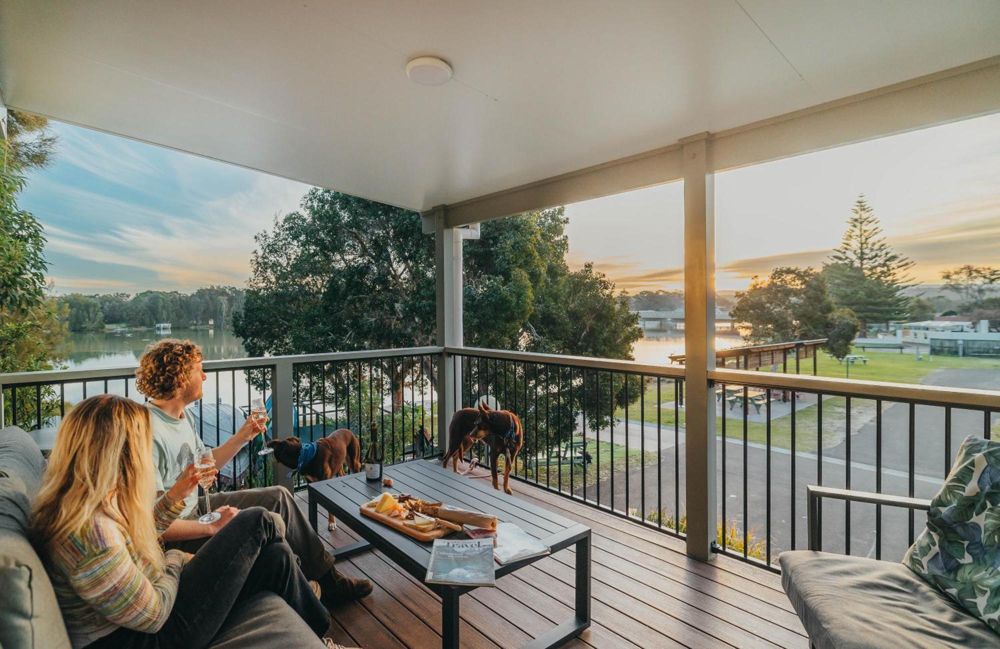 Holiday Haven Burrill Lake Exterior foto