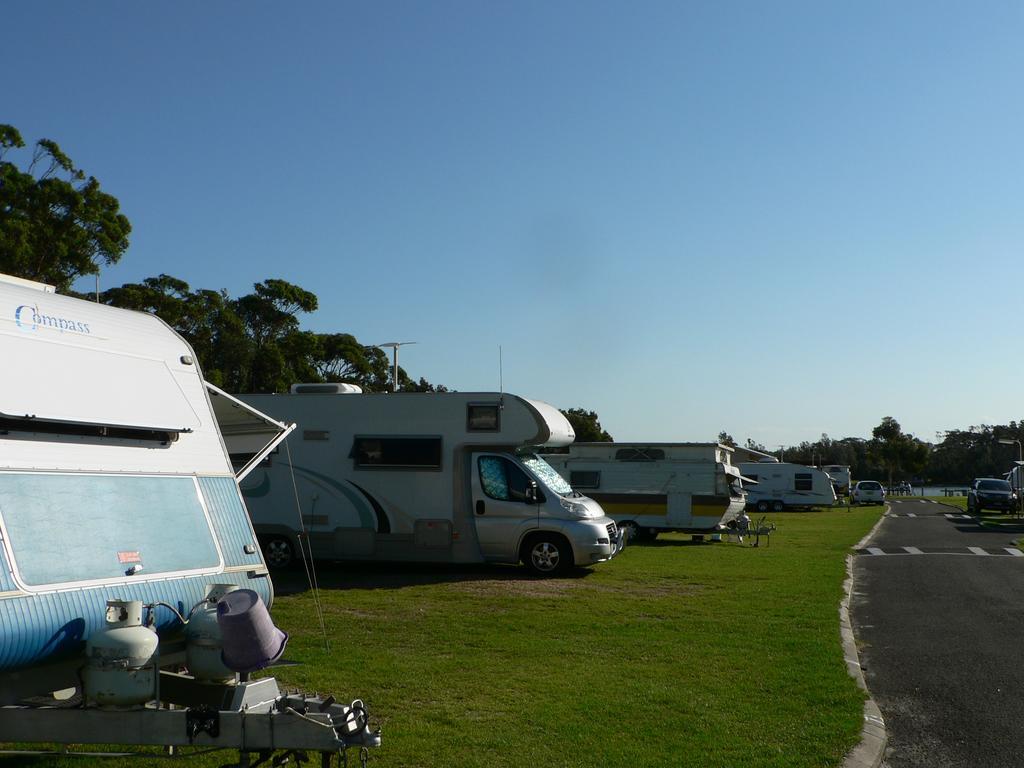 Holiday Haven Burrill Lake Exterior foto