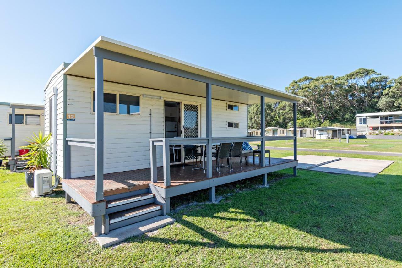 Holiday Haven Burrill Lake Exterior foto