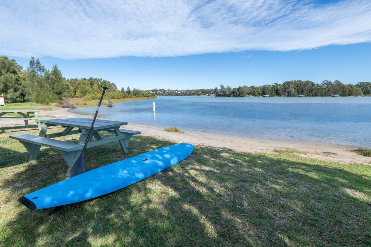 Holiday Haven Burrill Lake Exterior foto